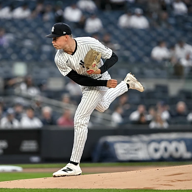 Yankees Sequence of the Week: Will Warren (4/13)