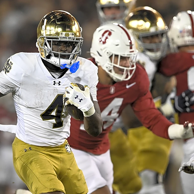 Titans decision probably comes down to Jeremiyah Love vs. Sonny Styles