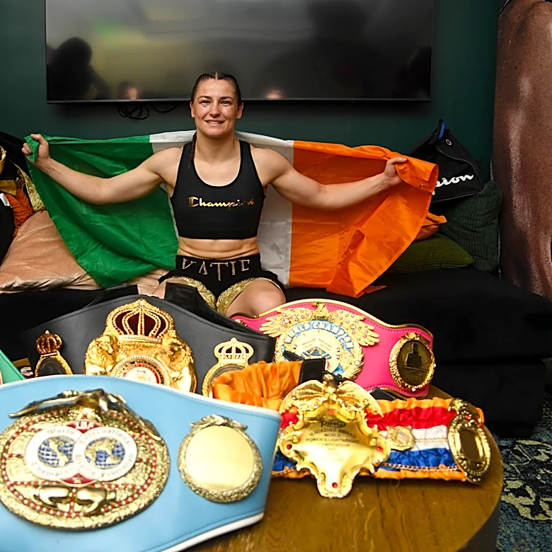 MVP offers opponents to Katie Taylor for a final fight at Croke Park