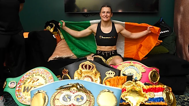 MVP offers opponents to Katie Taylor for a final fight at Croke Park