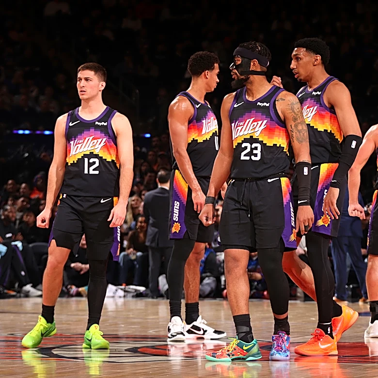 3 Phoenix Suns who exceeded their expectations