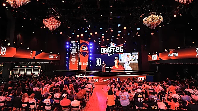 Baseball America mocks Tigers to Aiden Ruiz, HS SS