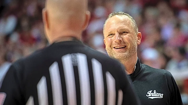 Darian DeVries said he’d change his approach to the portal. So far, he’s done that