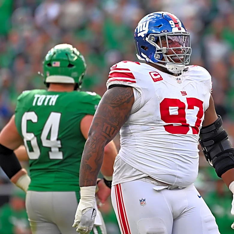 Dexter Lawrence trade rumors: ‘Very little interest’ from other teams