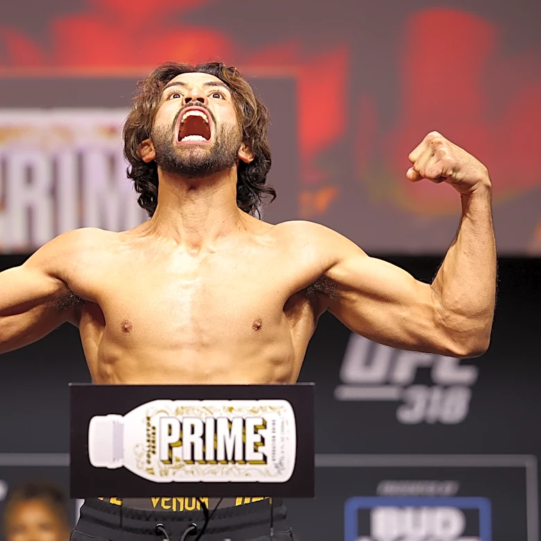 Kyler Phillips vs. Charles Jourdain: Odds, full fight preview and prediction | UFC Winnipeg