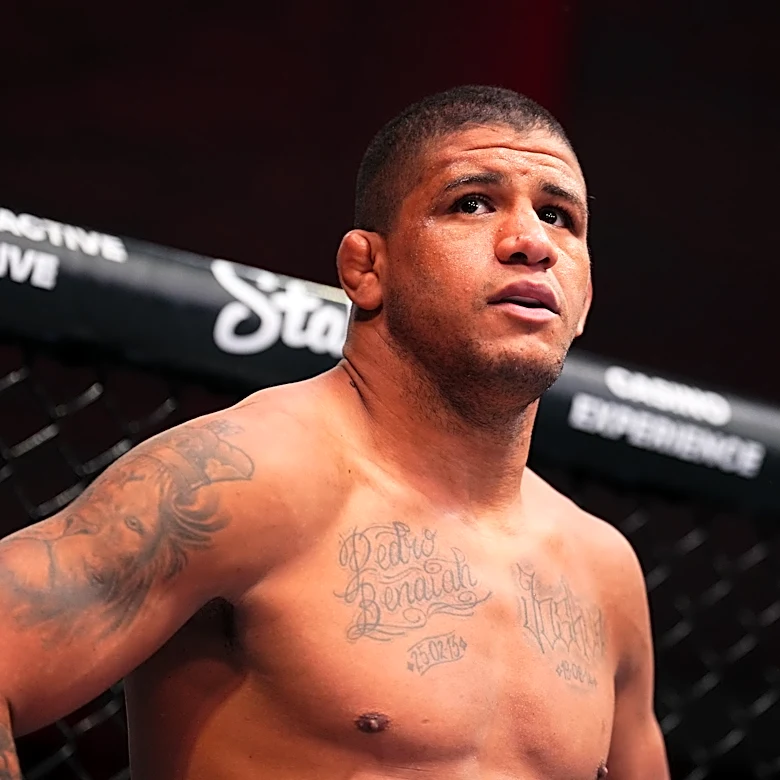 Gilbert Burns isn’t setting a timeline for retirement yet but after 4 straight losses ‘the results got to be there’