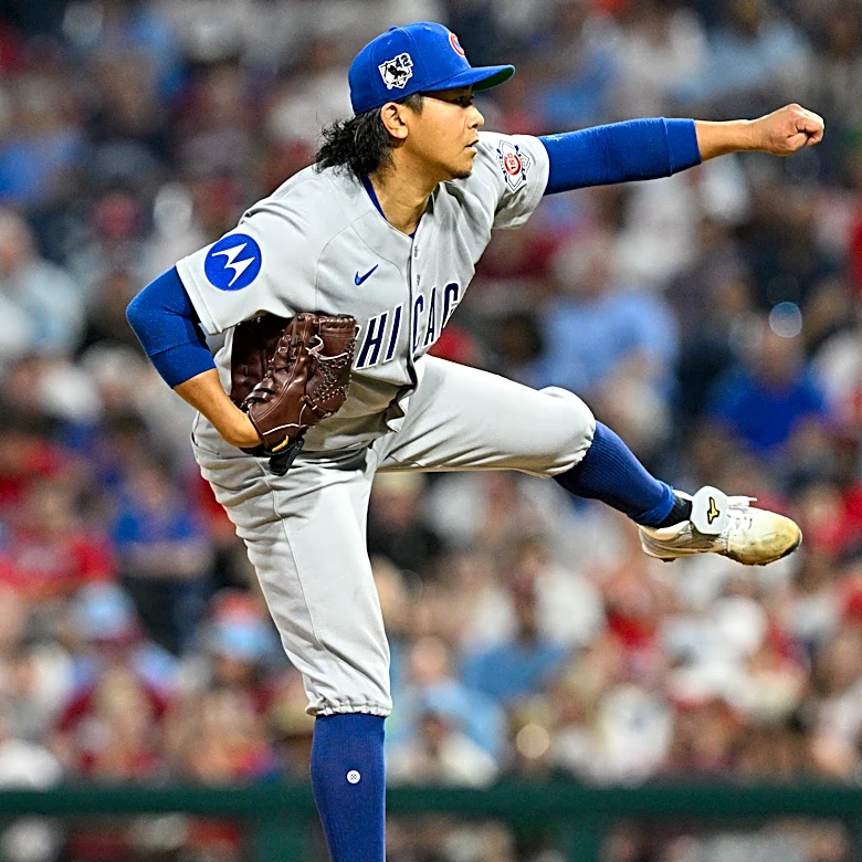 Cubs 11, Phillies 2: Shōta Imanaga dominates and Nico Hoerner drives in five