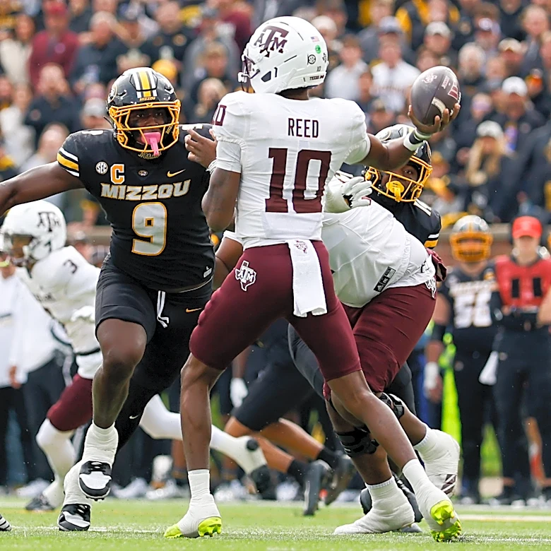 Spring Vibe Check: Buncha maroons