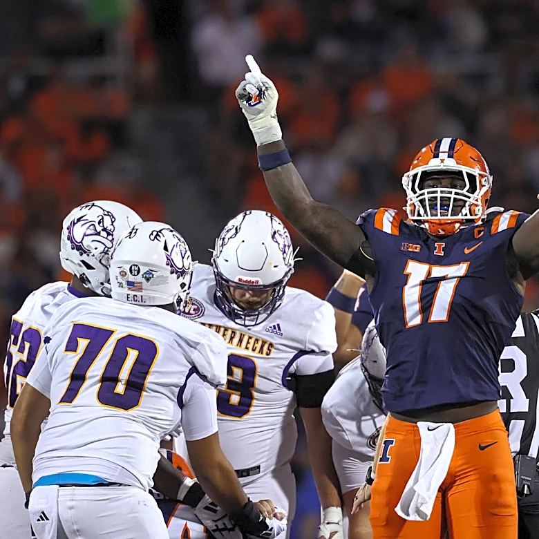 2026 NFL Draft: The 10 Best Day 2 Fits for the Chicago Bears