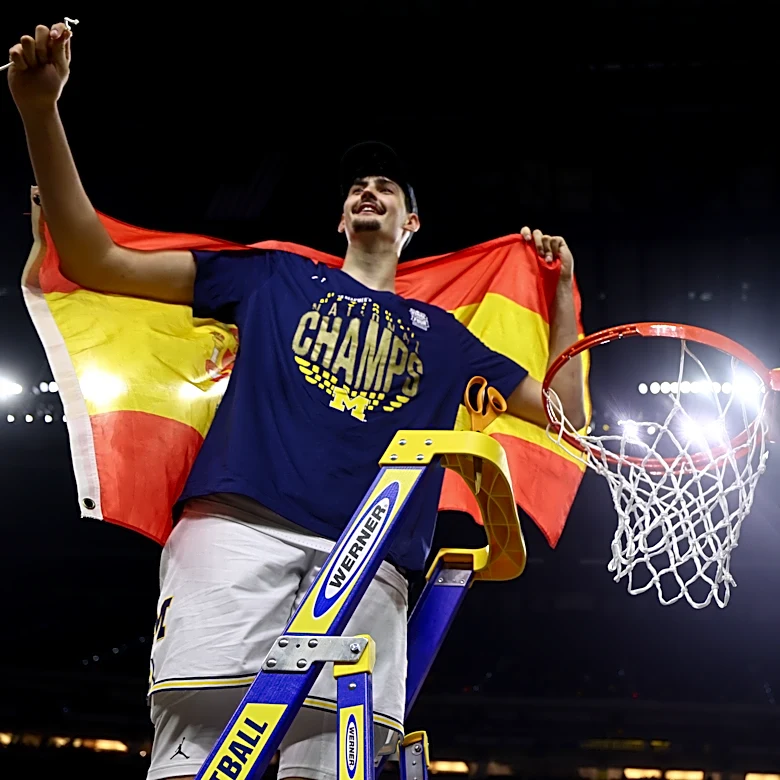 How Michigan Basketball unlocked what UCLA couldn’t with Aday Mara