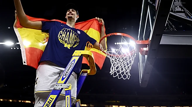 How Michigan Basketball unlocked what UCLA couldn’t with Aday Mara