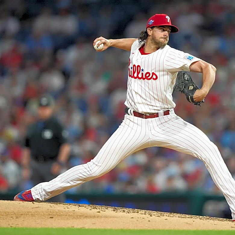 How are you feeling about Aaron Nola’s 2026 so far?
