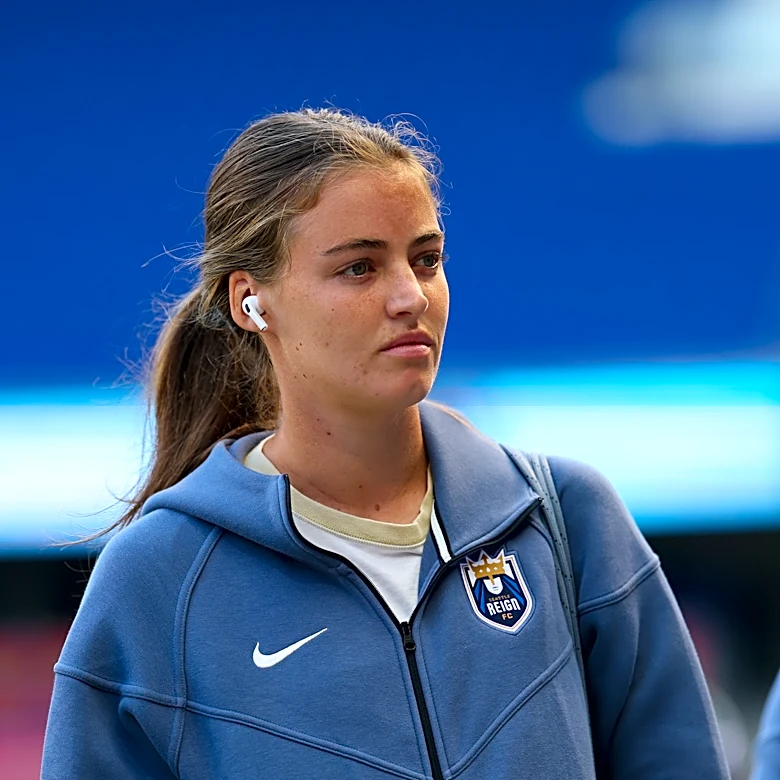 SSFC Spotlight: Sally Menti earns her spot in the NWSL