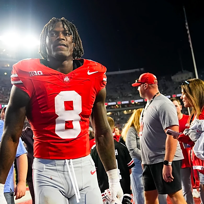 New Orleans Saints News, April 16: Could Arvell Reese fall to the Saints?