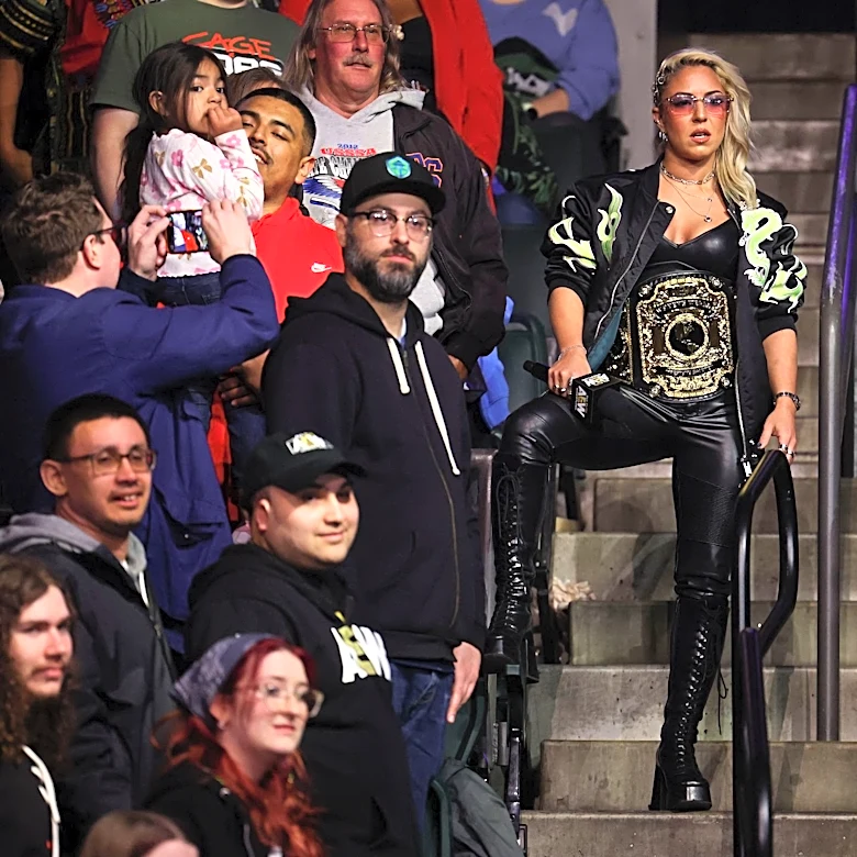 SPOILERS for AEW Collision Spring BreakThru, with two title matches, and more!