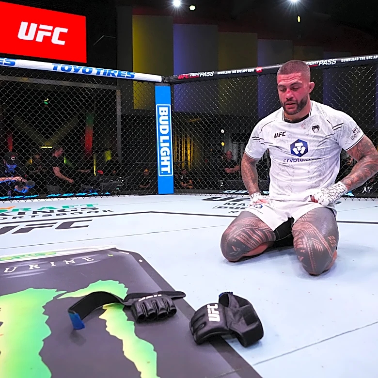 Tyson Pedro explains PFL Belfast return after UFC retirement, short boxing run: ‘I was pretty much done with fighting’