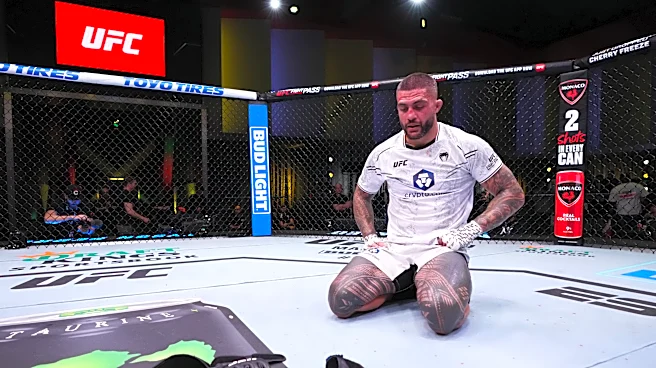 Tyson Pedro explains PFL Belfast return after UFC retirement, short boxing run: ‘I was pretty much done with fighting’