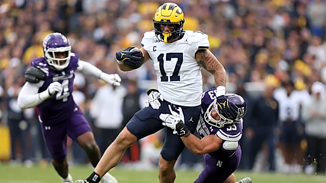 2026 NFL Draft Profile: Michigan tight end Marlin Klein