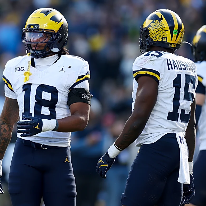 Troy Bowles discusses expectations for Michigan Football LBs in 2026