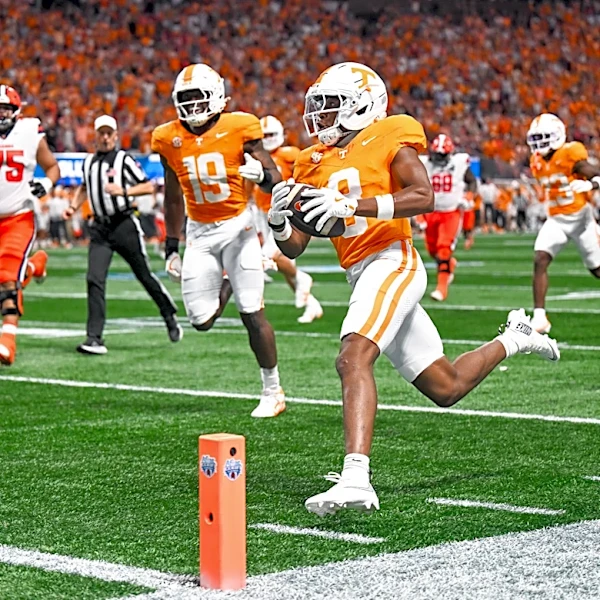 NY Giants 2026 NFL Draft scouting report: Colton Hood, CB, Tennessee