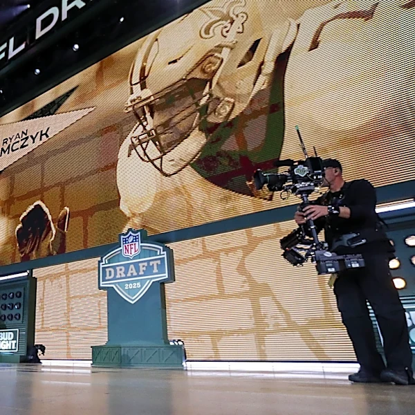 Saints get a lottery pick in this year’s NFL Draft