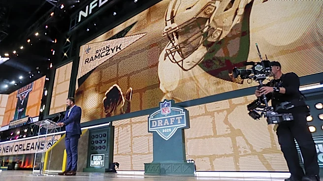 Saints get a lottery pick in this year’s NFL Draft