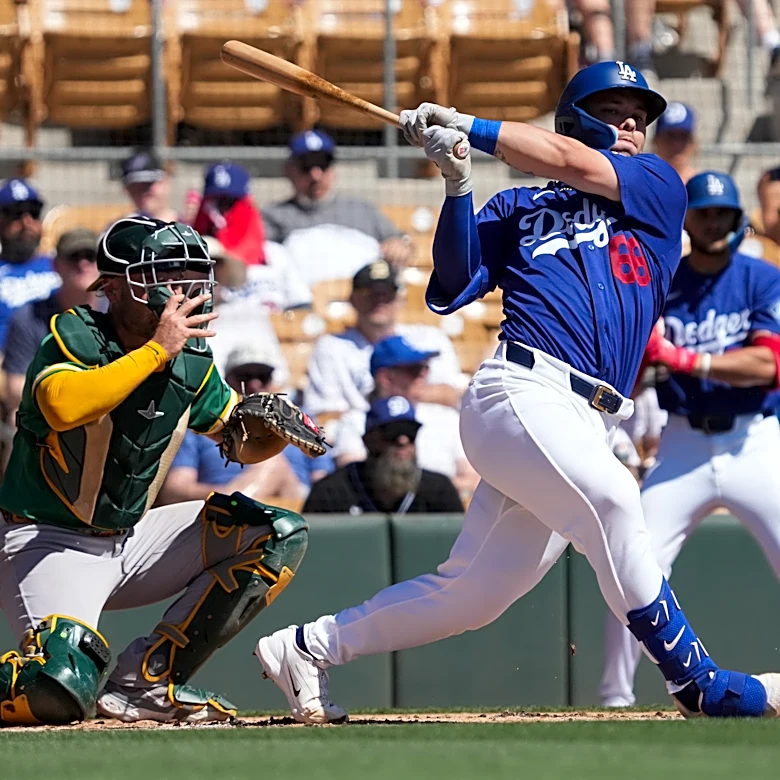 Dodgers minors: Jaron Elkins first two-homer game of the year