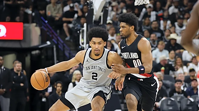 Spurs vs. Trail Blazers: Stylistic matchups to monitor