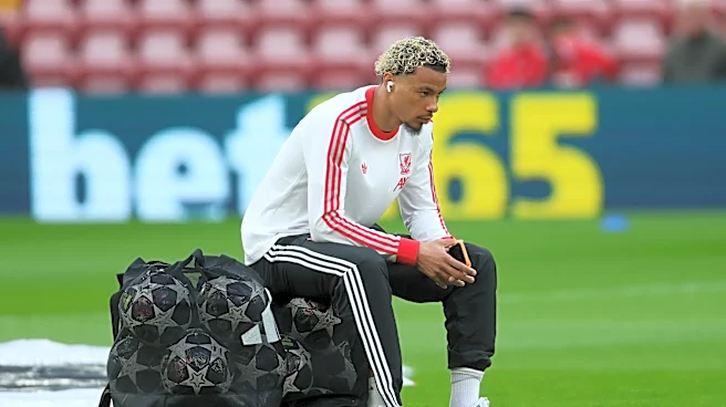 Liverpool Confirm “Serious” Hugo Ekitike Achilles Injury