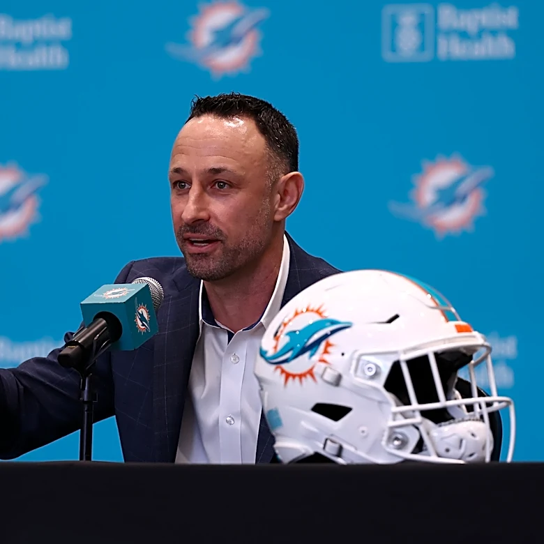 Jon-Eric Sullivan: ‘[Dolphins] more likely to move back than move up’ in 2026 NFL Draft