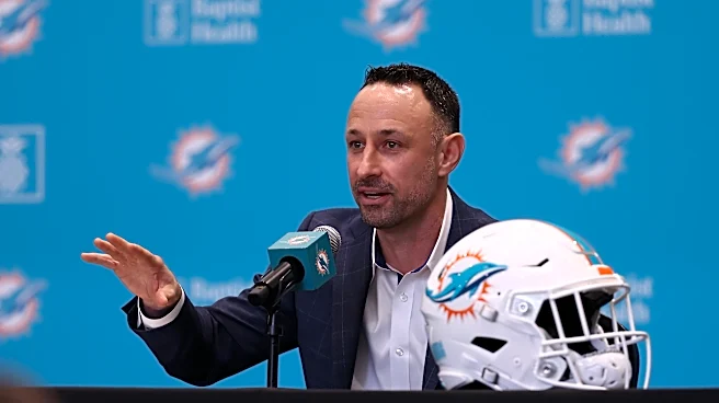 Jon-Eric Sullivan: ‘[Dolphins] more likely to move back than move up’ in 2026 NFL Draft