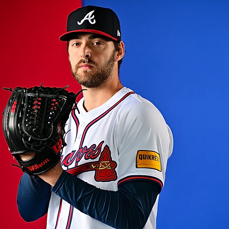 Braves select Ian Anderson, option Hayden Harris, DFA Oswaldo Bido