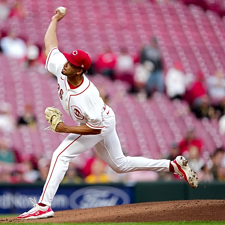 Chase Burns looks to bounce back against San Francisco Giants