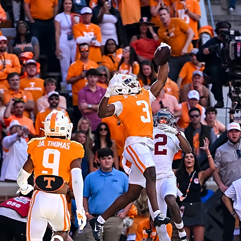 Chiefs Draft Darlings: CB Jermod McCoy has risk with high-reward talent