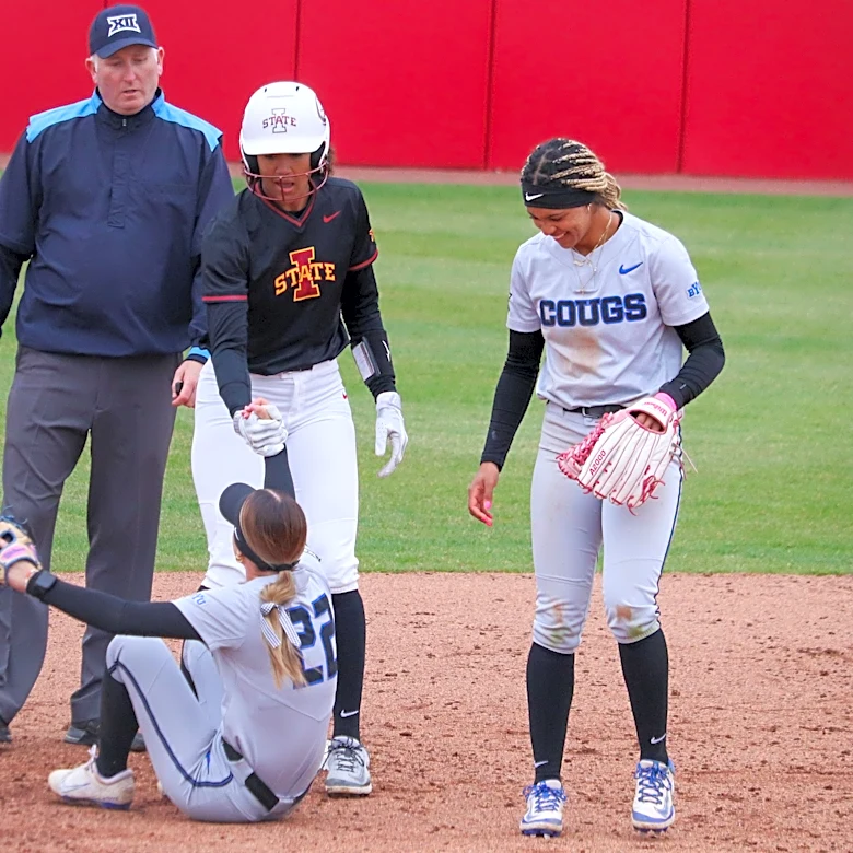 Iowa State softball seeks first win in Provo