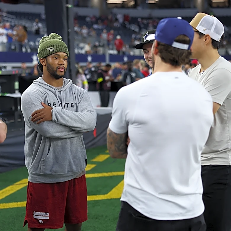 NFL owners’ collusion on the Kyler Murray contract? Nope