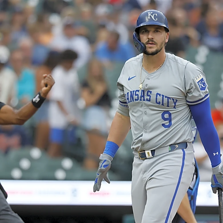 Why do the Royals always seem to struggle offensively to start the year?
