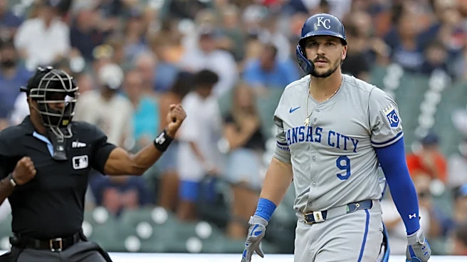 Why do the Royals always seem to struggle offensively to start the year?