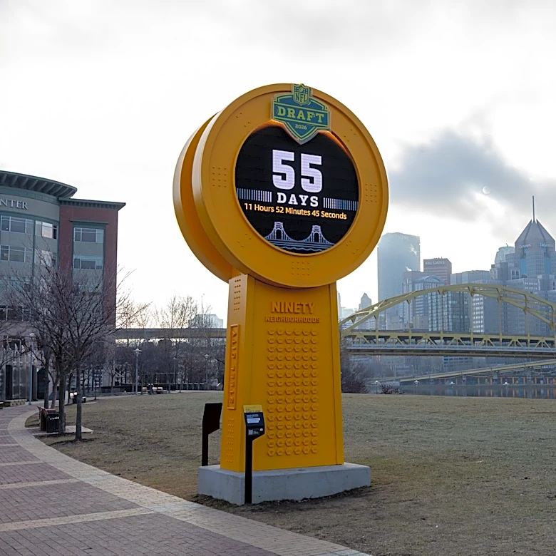 2026 NFL Draft guide: Pittsburgh cuisine, activities, and experiences for visitors