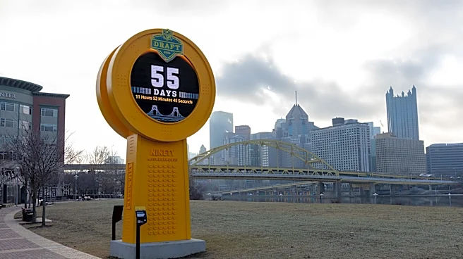 2026 NFL Draft guide: Pittsburgh cuisine, activities, and experiences for visitors