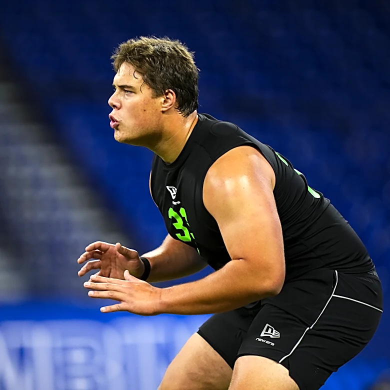 49ers Mock Draft round up: A lot of love for Caleb Lomu