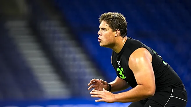 49ers Mock Draft round up: A lot of love for Caleb Lomu