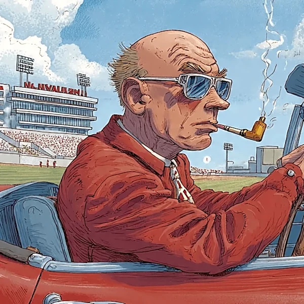 TWIS Notes: Lex Nabs Big 10 Honors, Huskers Softball Is Off To Minnesota & So Am I