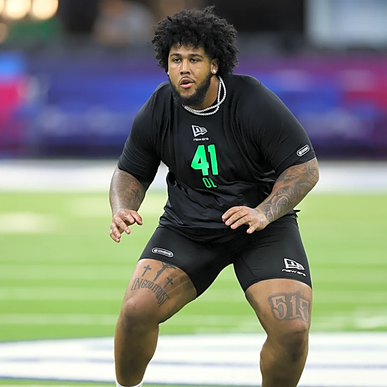 Is Ryan Poles mulling a trade up from No. 25 in the 2026 NFL Draft?