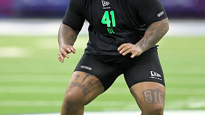 Is Ryan Poles mulling a trade up from No. 25 in the 2026 NFL Draft?