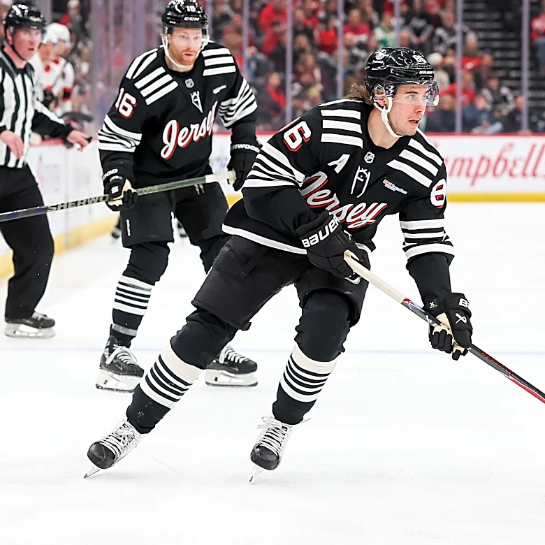 Bright Spots from a Disappointing New Jersey Devils Season