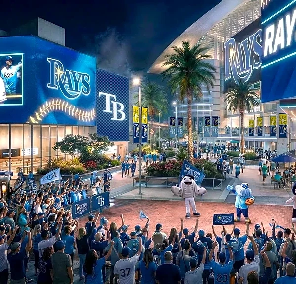 Hillsborough County to hold stadium workshop this afternoon as Rays dial up pressure