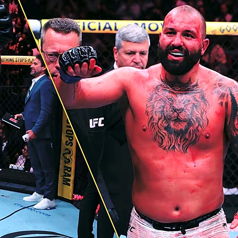 Between the Links: Ulberg stuns Prochazka at UFC 327, Hokit makes statement, MVP presser reaction