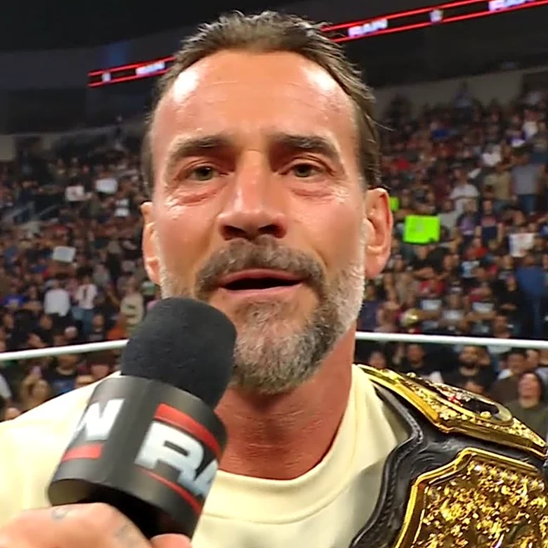 CM Punk proves he’s a hypocritical gatekeeper