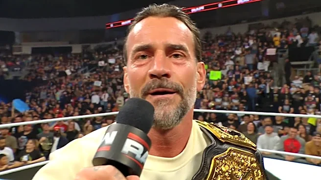 CM Punk proves he’s a hypocritical gatekeeper